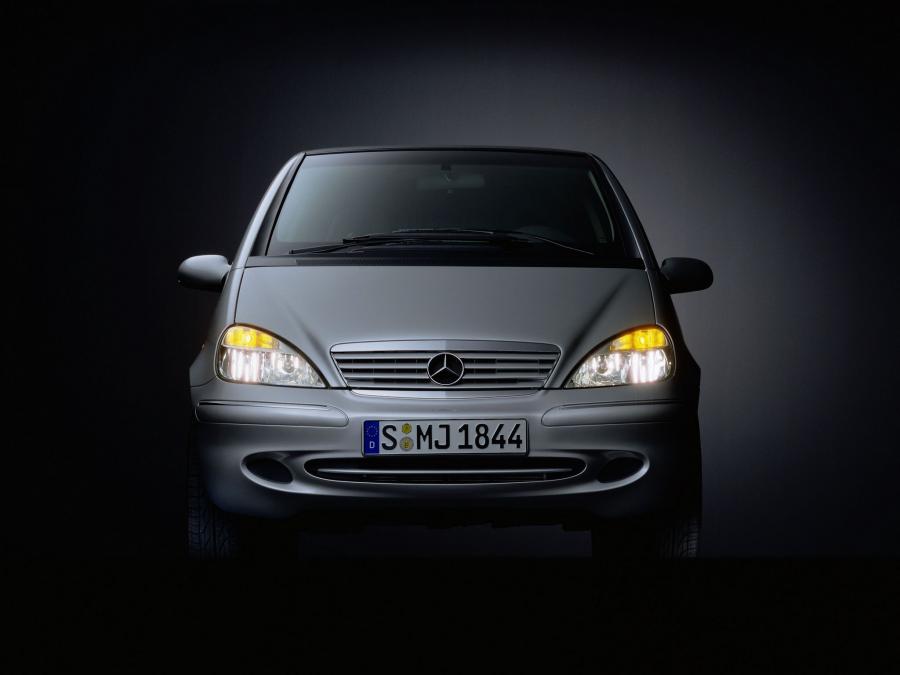  Mercedes-Benz A190 L 2000 года  (фото 18 из 19)